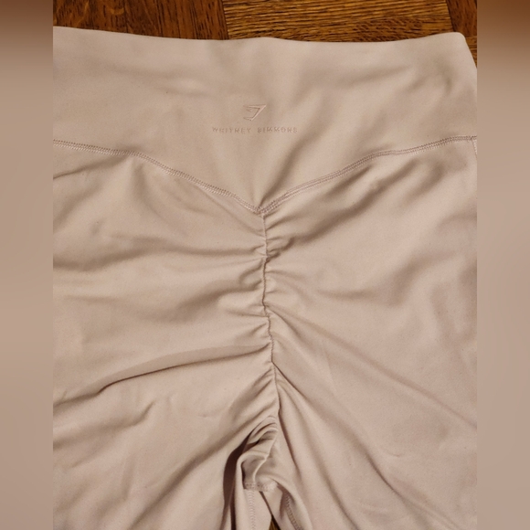 Pink Whitney Simmons x Gymshark Legging Size M - Picture 7 of 14